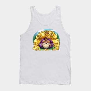 swamp pig Tank Top